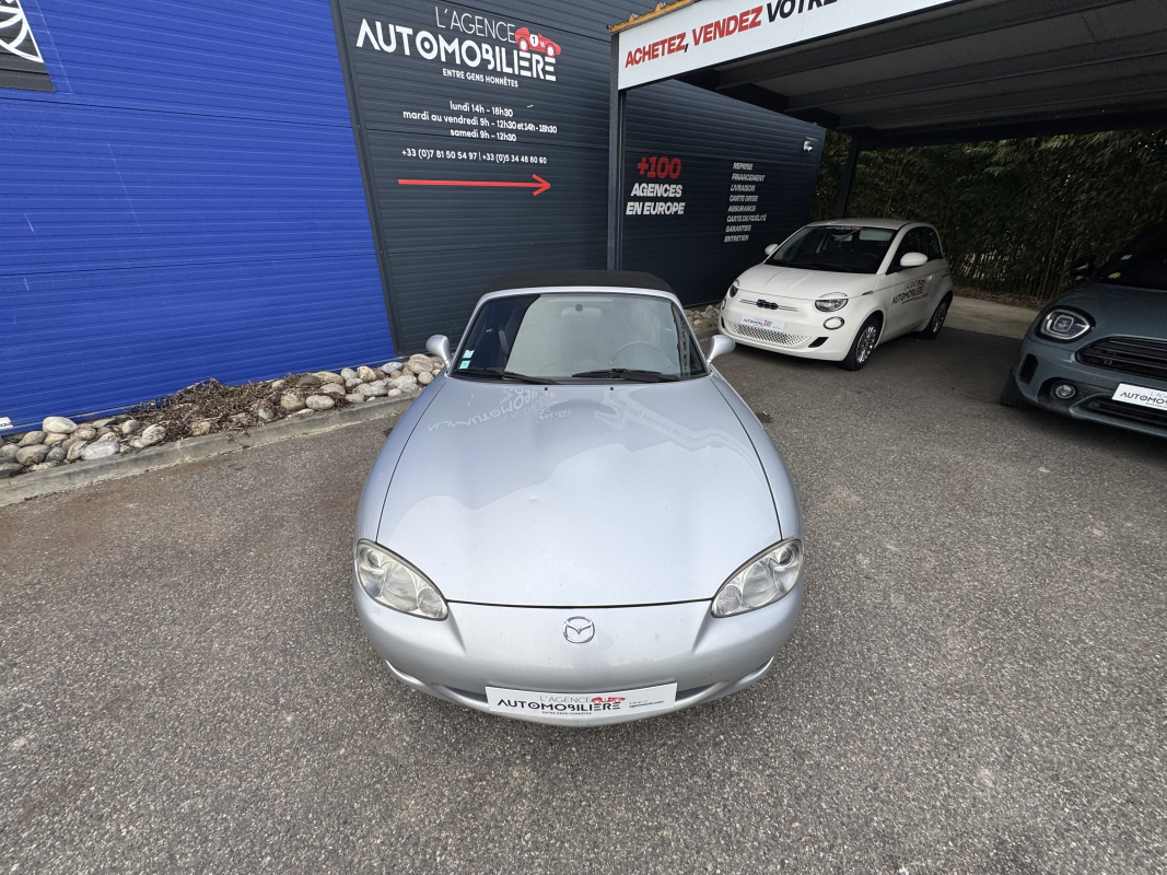 Mazda MX-5 — 5