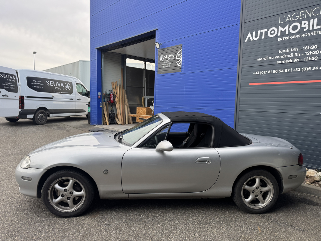 Mazda MX-5 — 9