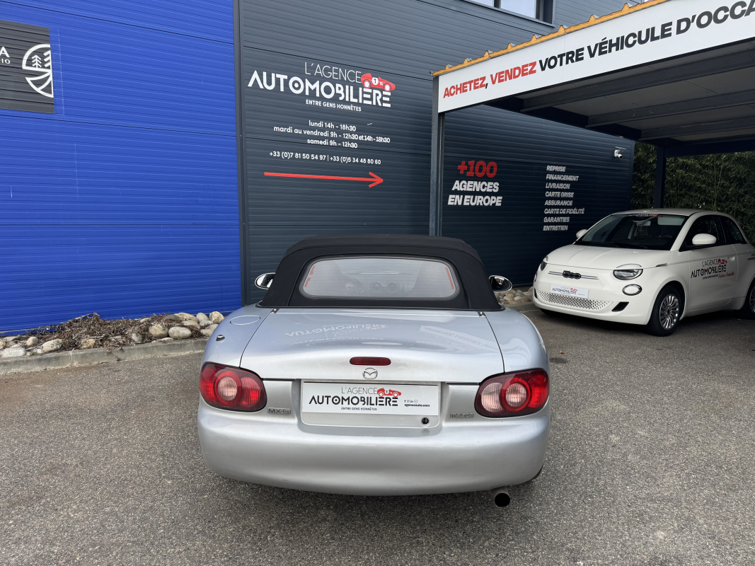 Mazda MX-5 — 11