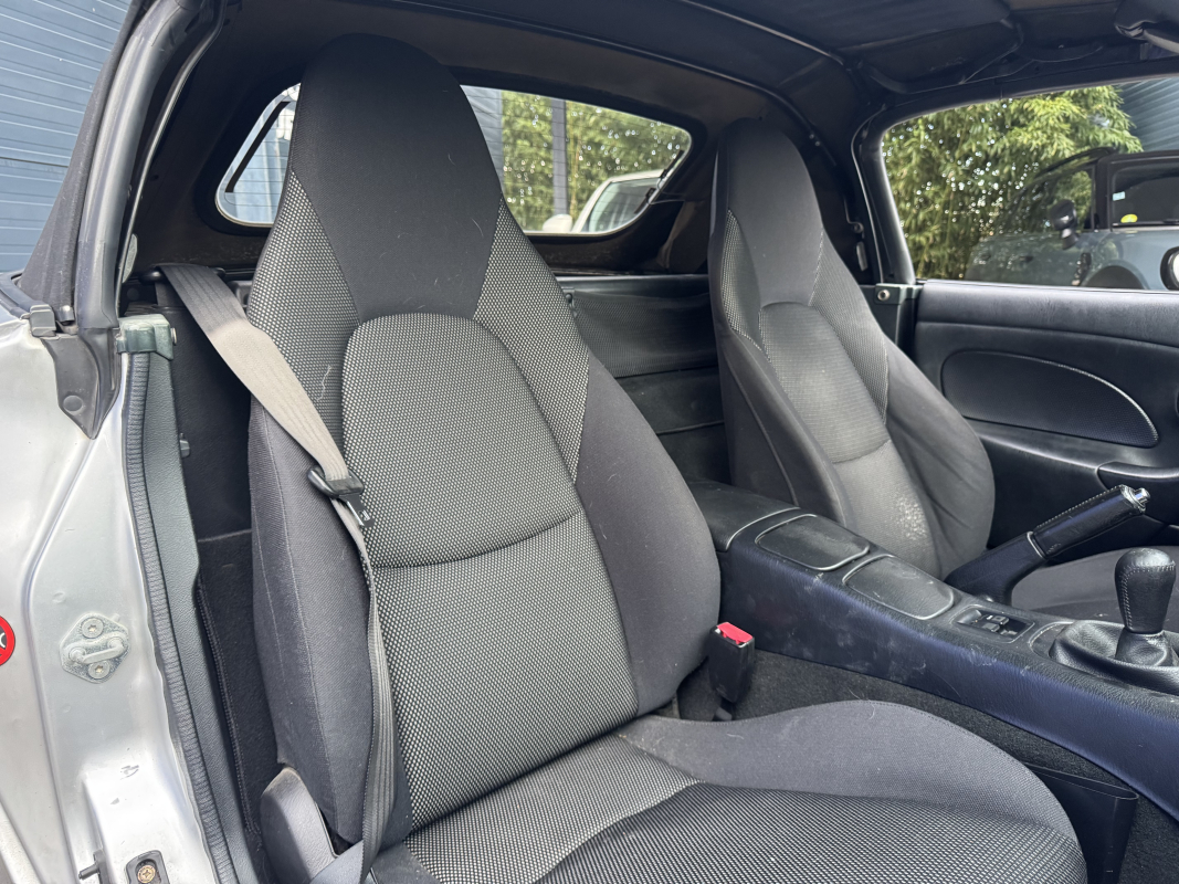Mazda MX-5 — 22