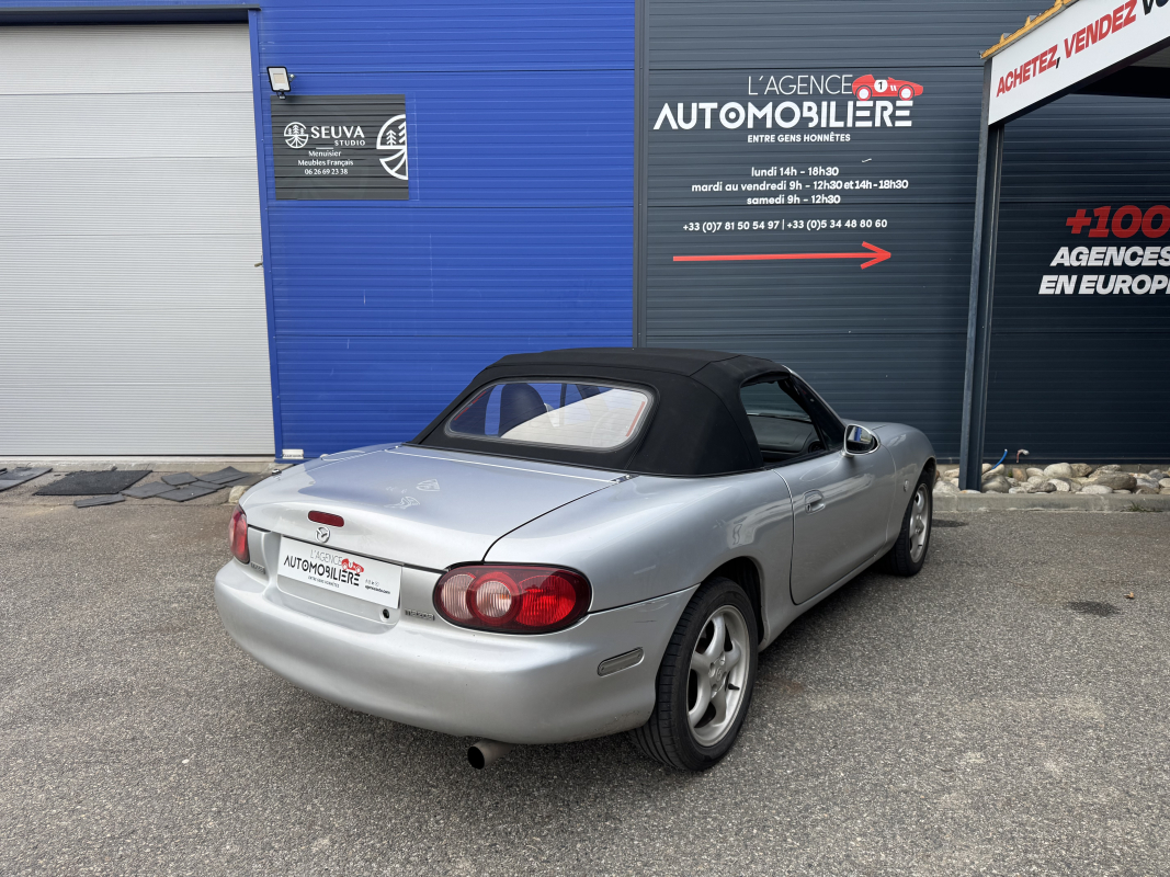 Mazda MX-5 — 12