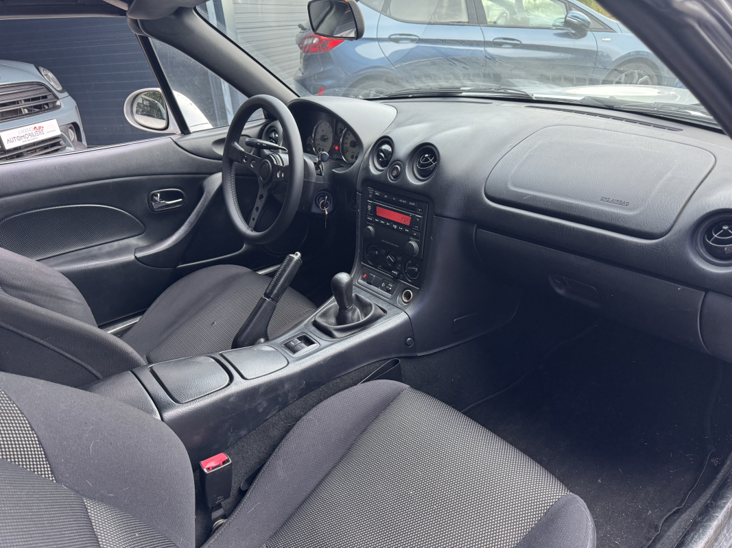 Mazda MX-5 — 21