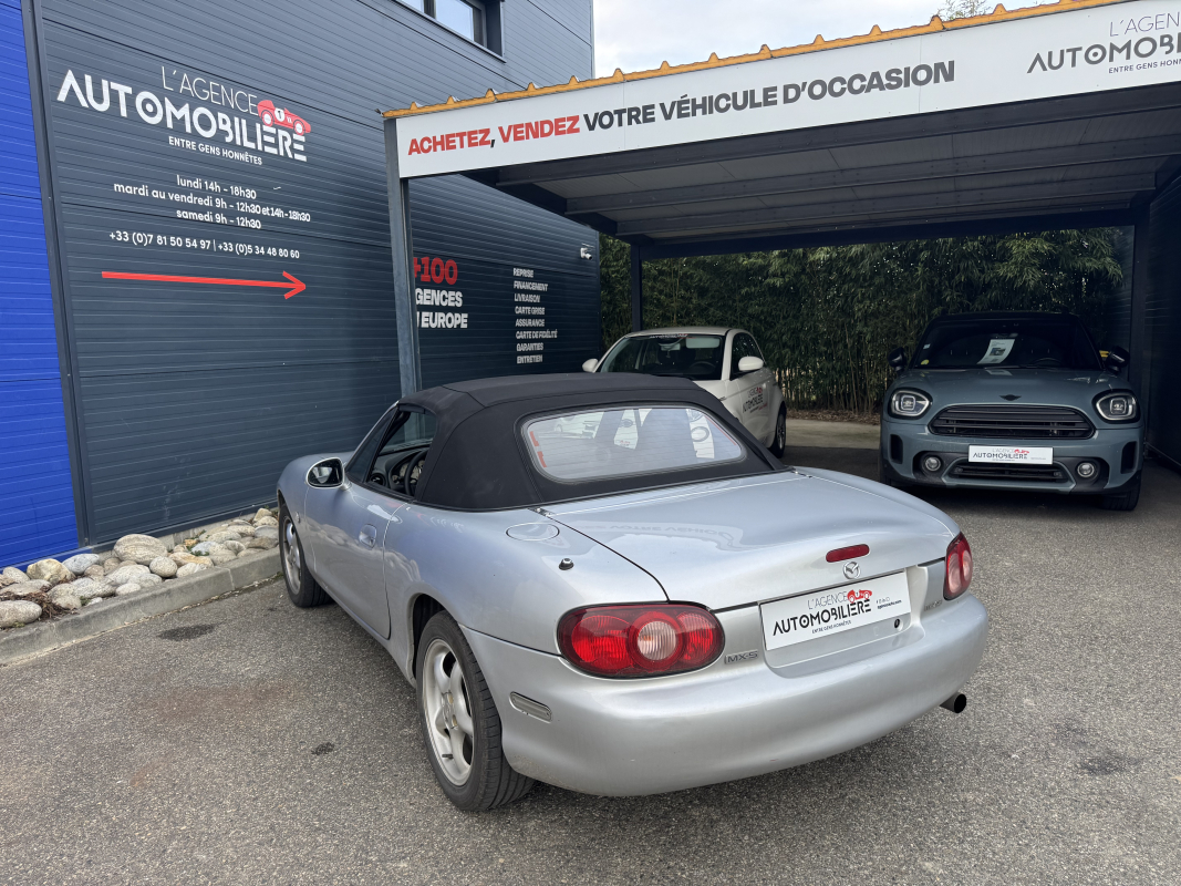 Mazda MX-5 — 10