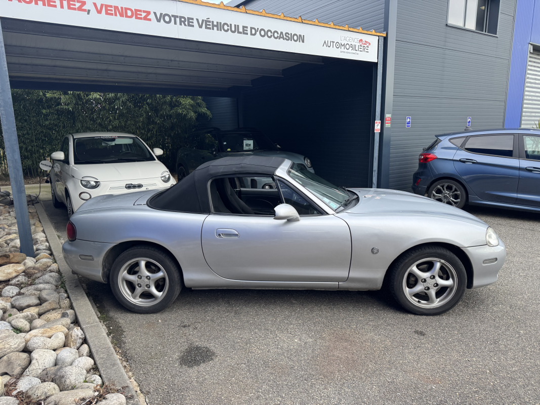 Mazda MX-5 — 13