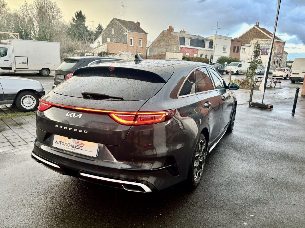 Kia Pro Ceed — 5