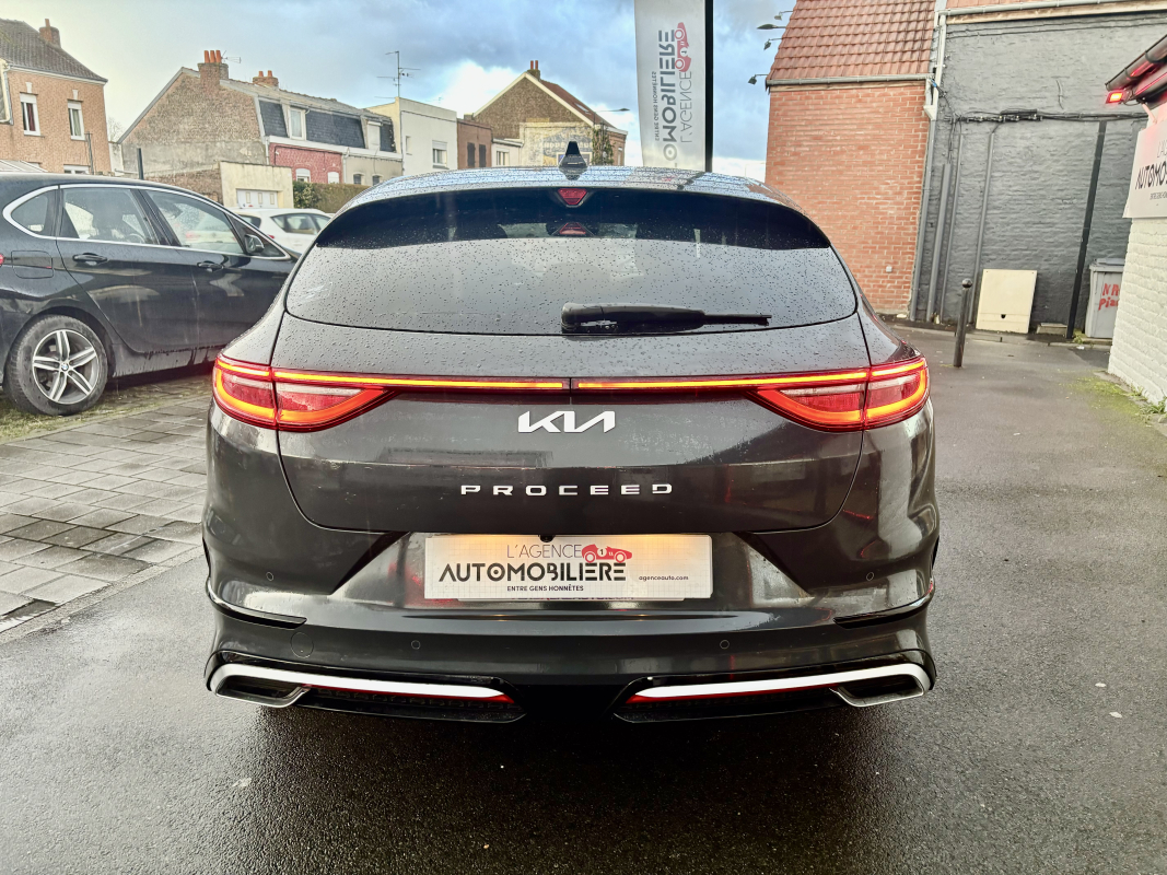 Kia Pro Ceed — 4