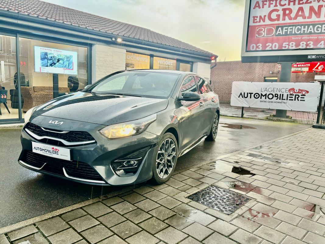 Kia Pro Ceed