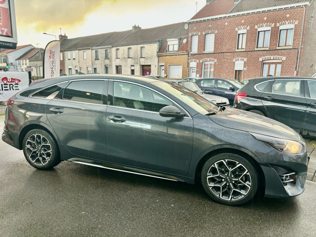 Kia Pro Ceed — 6