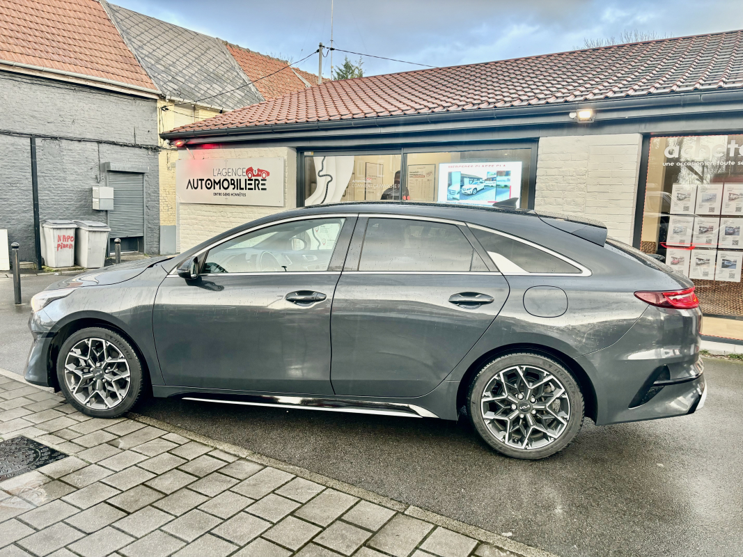 Kia Pro Ceed — 2