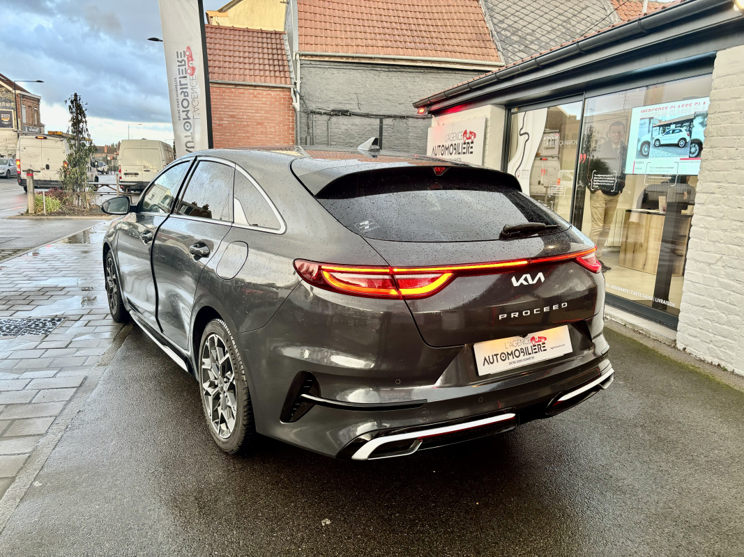 Kia Pro Ceed — 3
