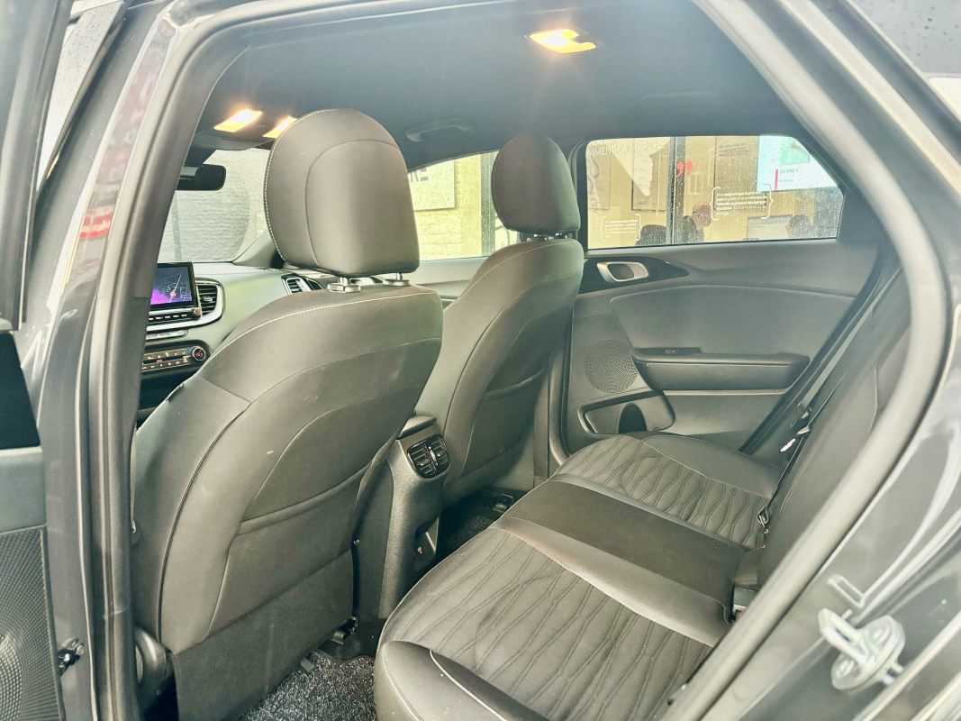 Kia Pro Ceed — 12