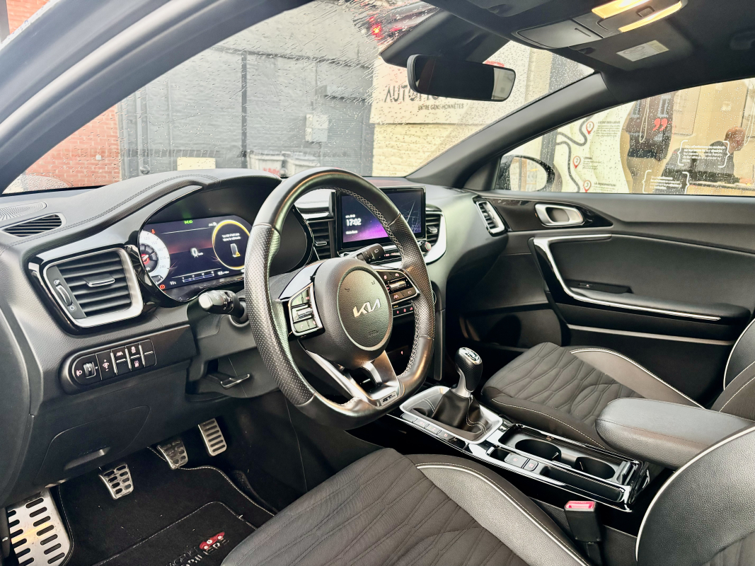 Kia Pro Ceed — 10