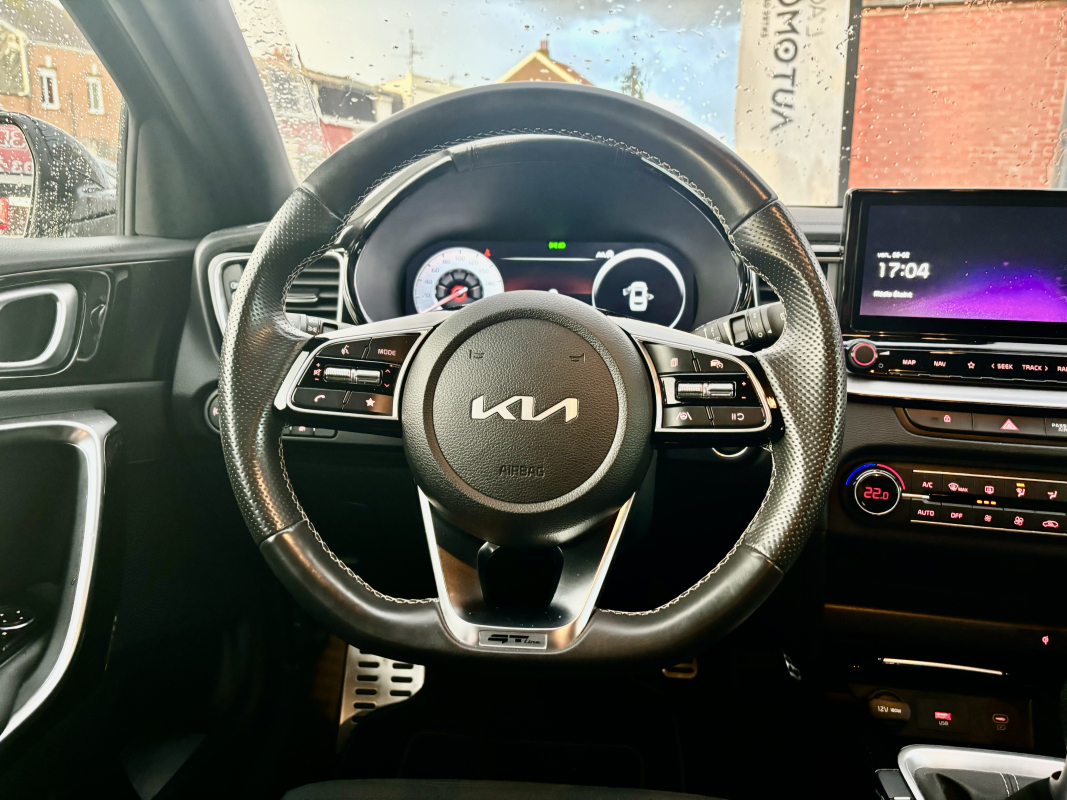 Kia Pro Ceed — 15