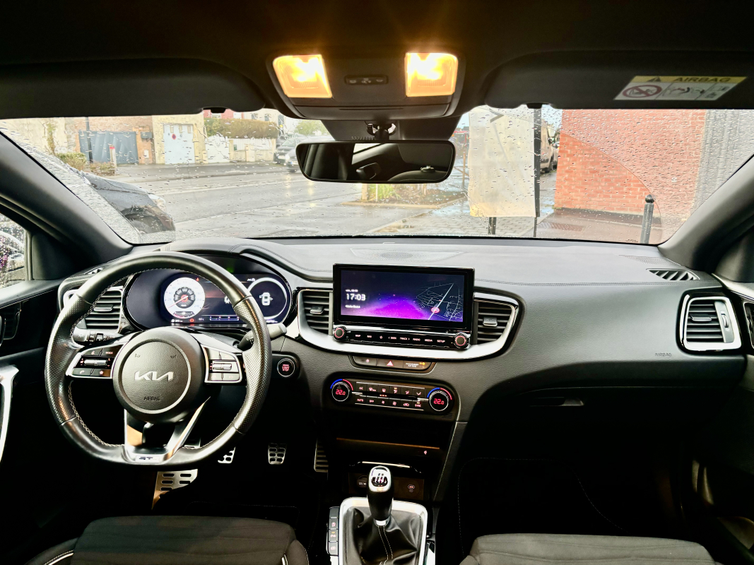 Kia Pro Ceed — 9