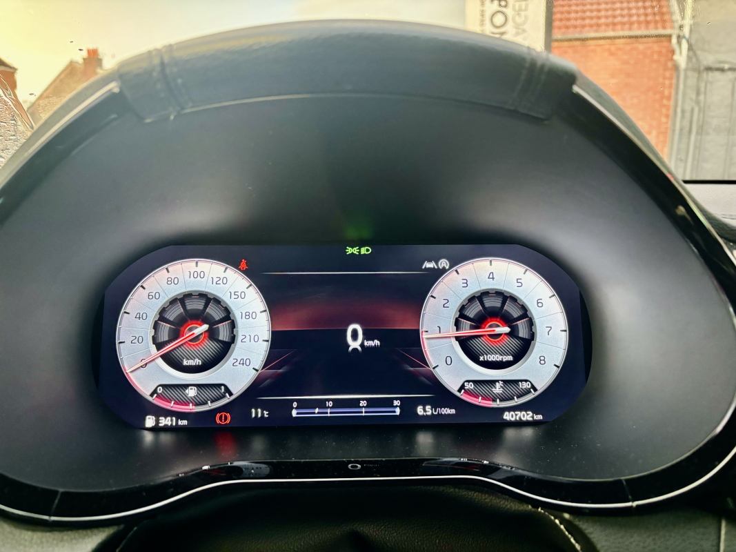 Kia Pro Ceed — 21