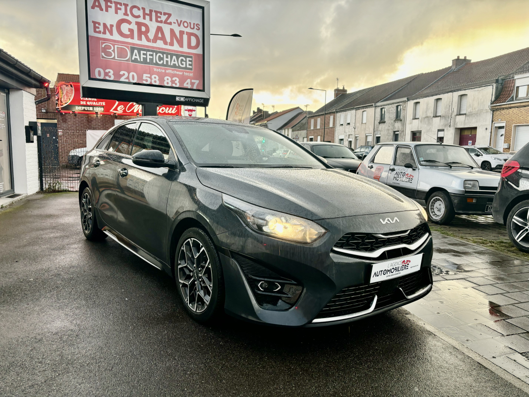 Kia Pro Ceed — 7