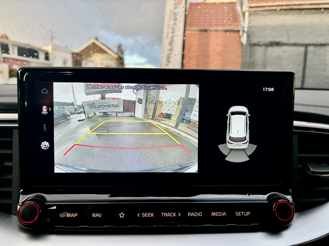 Kia Pro Ceed — 17