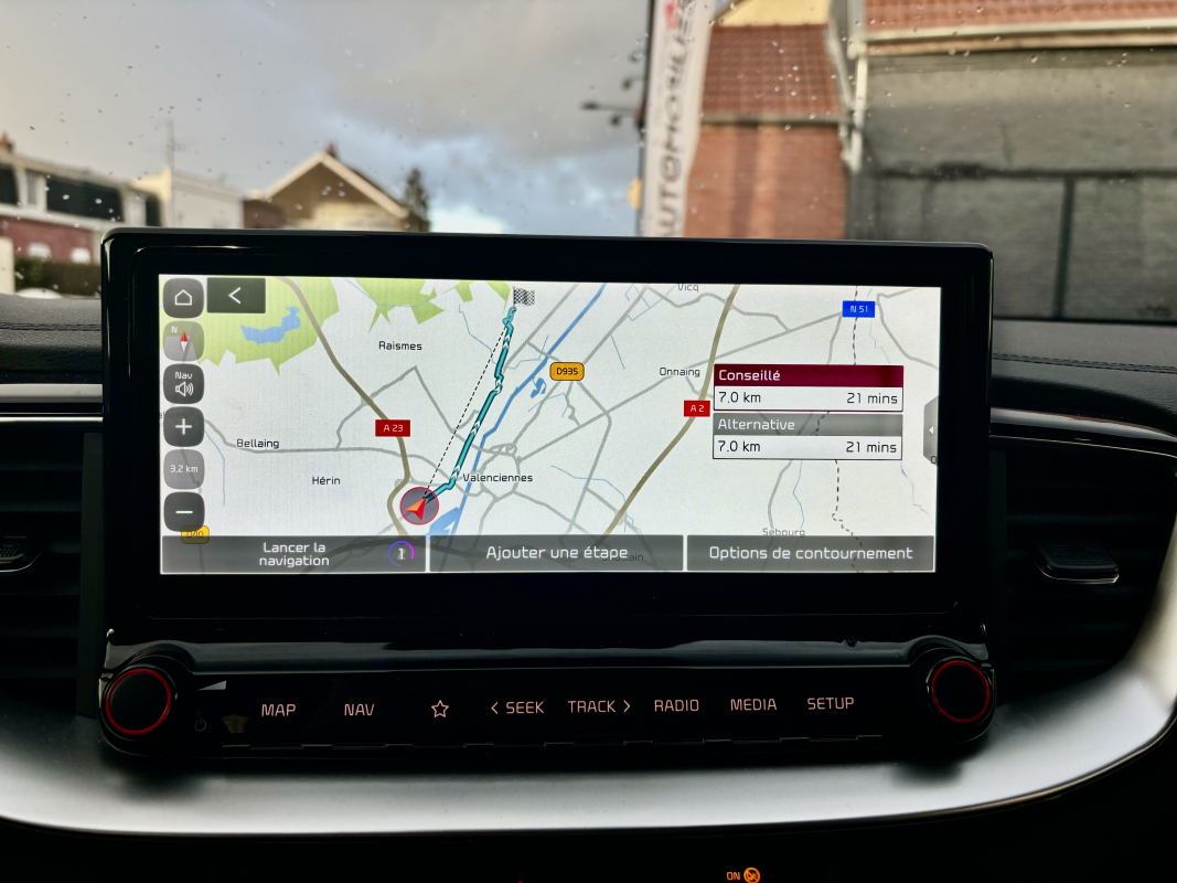 Kia Pro Ceed — 16