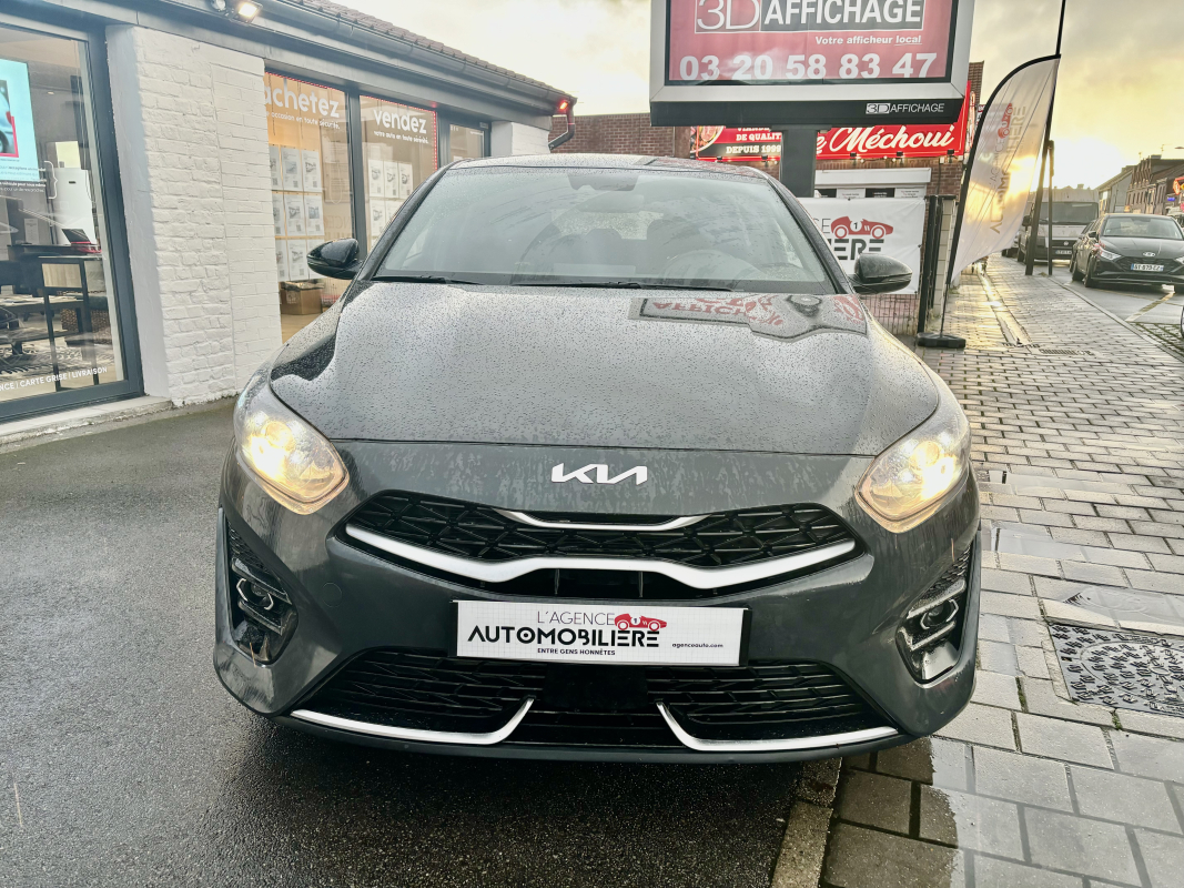 Kia Pro Ceed — 8