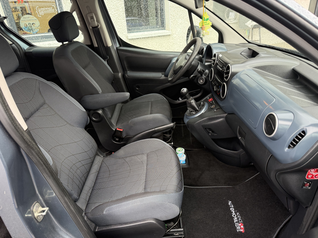 Peugeot Partner Tepee — 17
