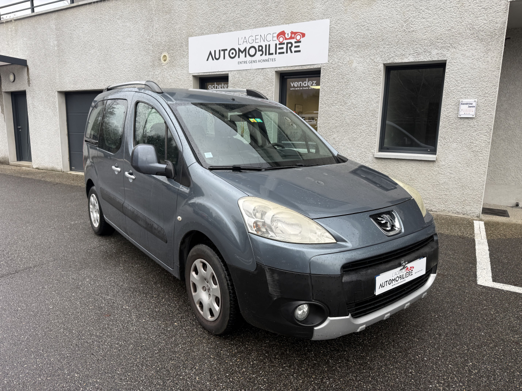 Peugeot Partner Tepee