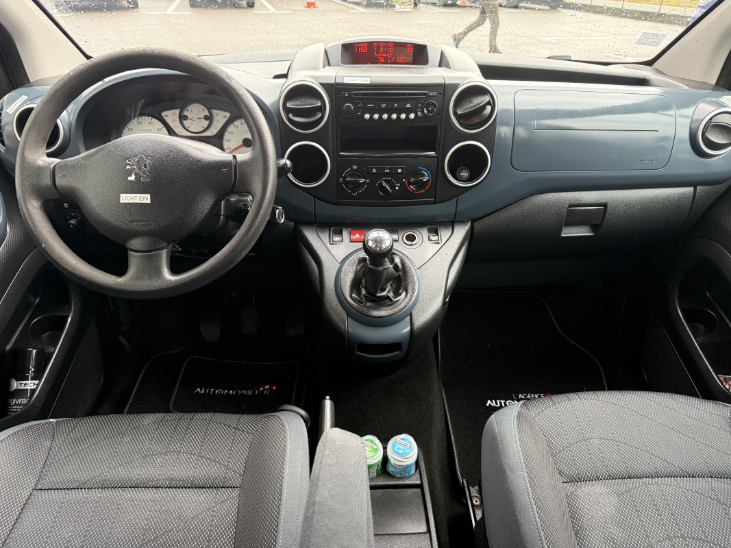 Peugeot Partner Tepee — 9