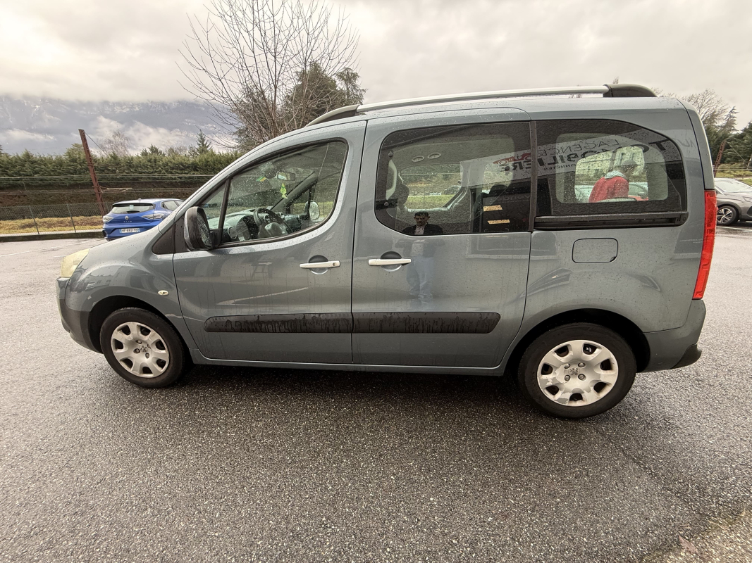 Peugeot Partner Tepee — 5