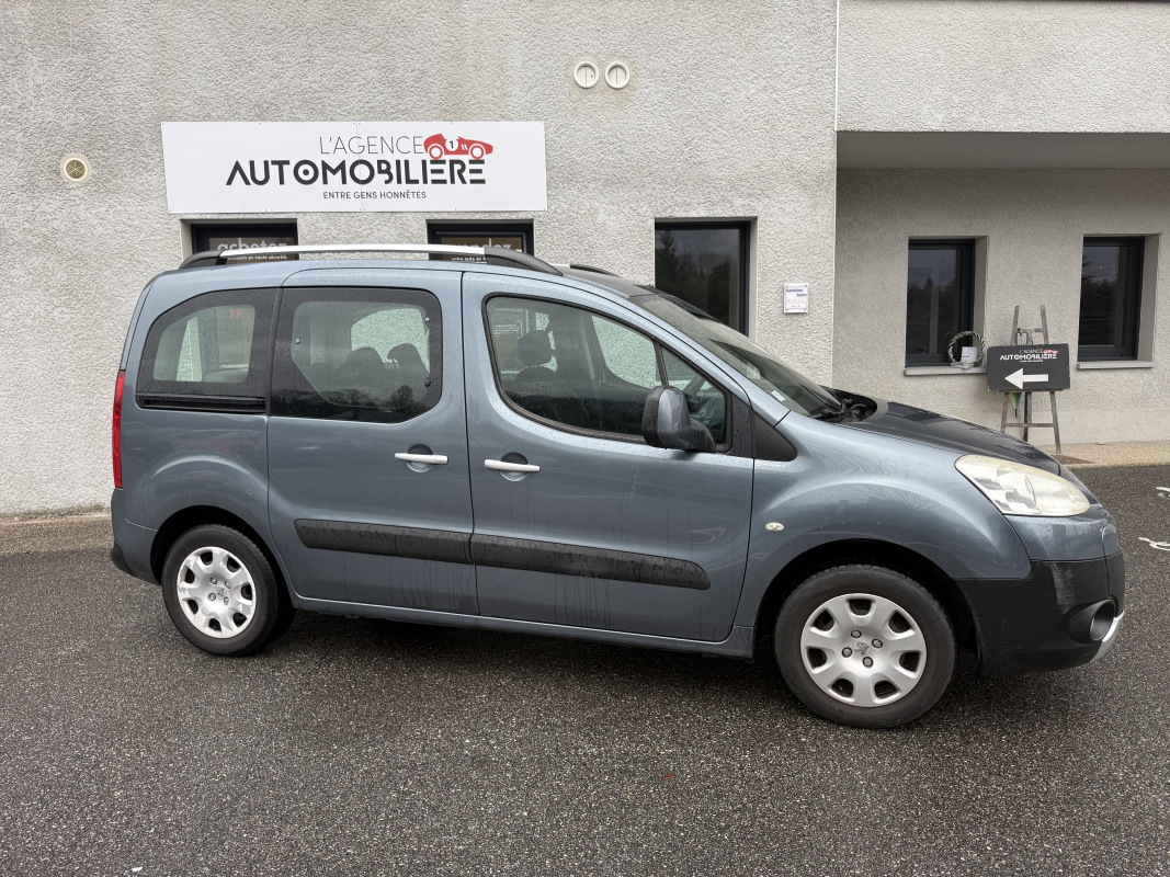 Peugeot Partner Tepee — 2