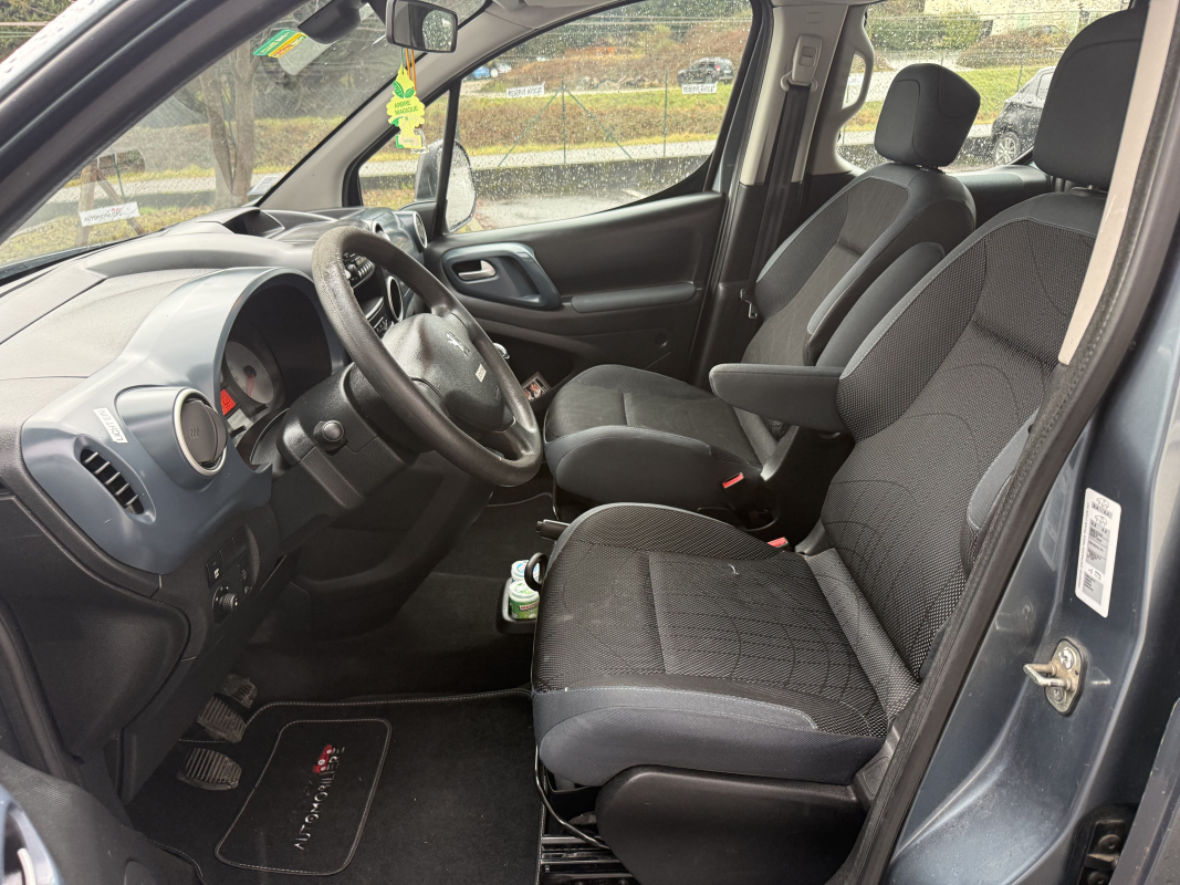 Peugeot Partner Tepee — 11