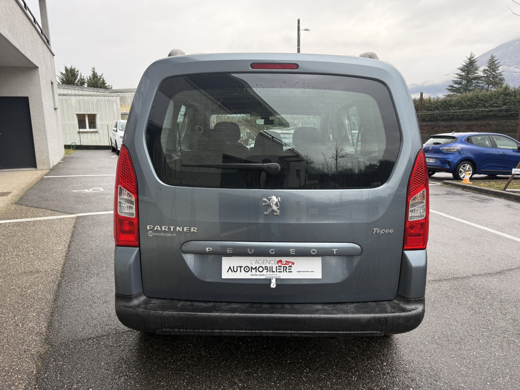 Peugeot Partner Tepee — 4