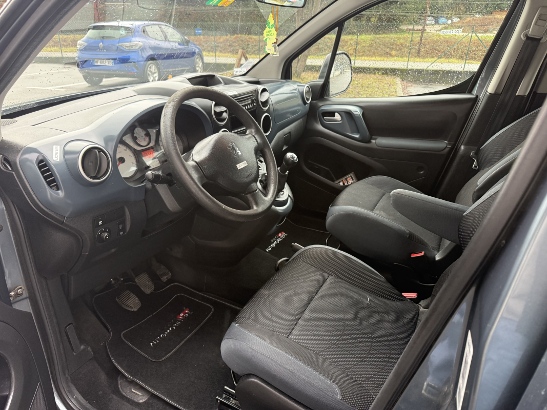 Peugeot Partner Tepee — 10