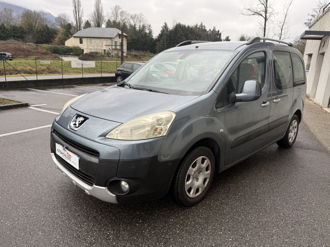 Peugeot Partner Tepee — 7