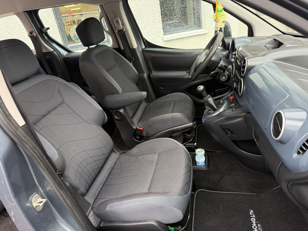 Peugeot Partner Tepee — 16
