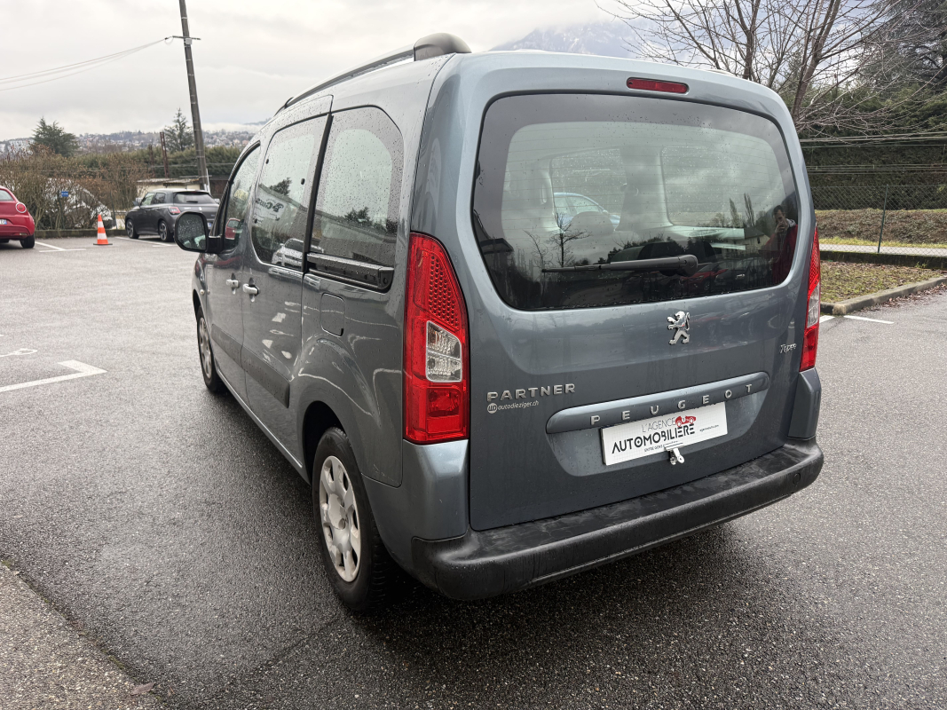 Peugeot Partner Tepee — 6