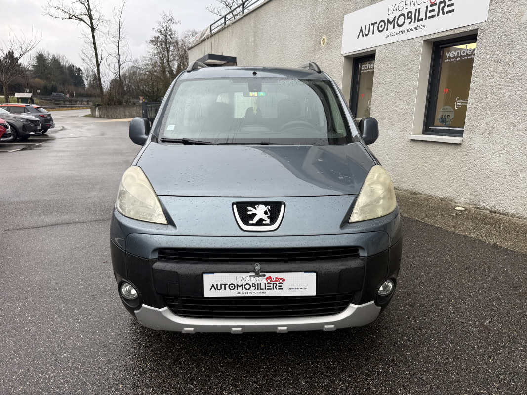 Peugeot Partner Tepee — 8