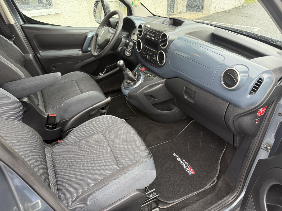 Peugeot Partner Tepee — 15
