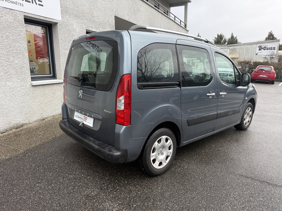 Peugeot Partner Tepee — 3