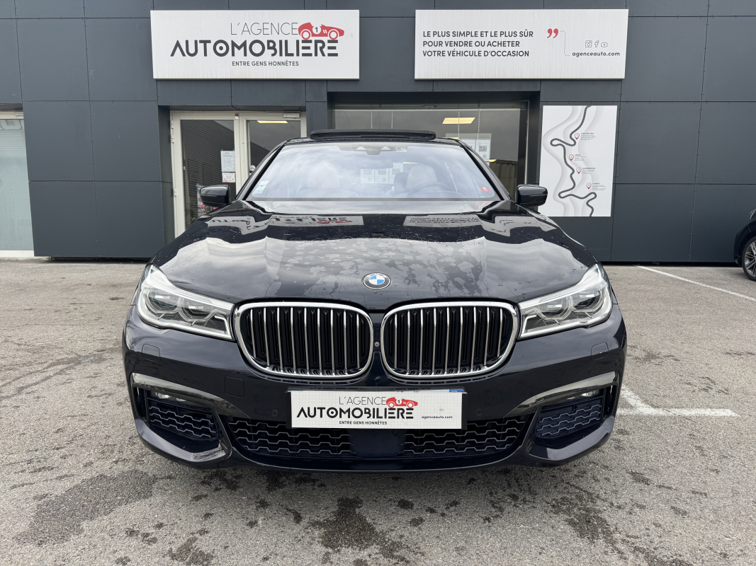 Bmw Série 7 — 6