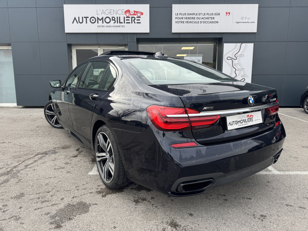 Bmw Série 7 — 3