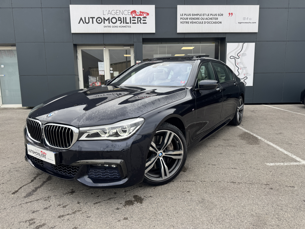 Bmw Série 7