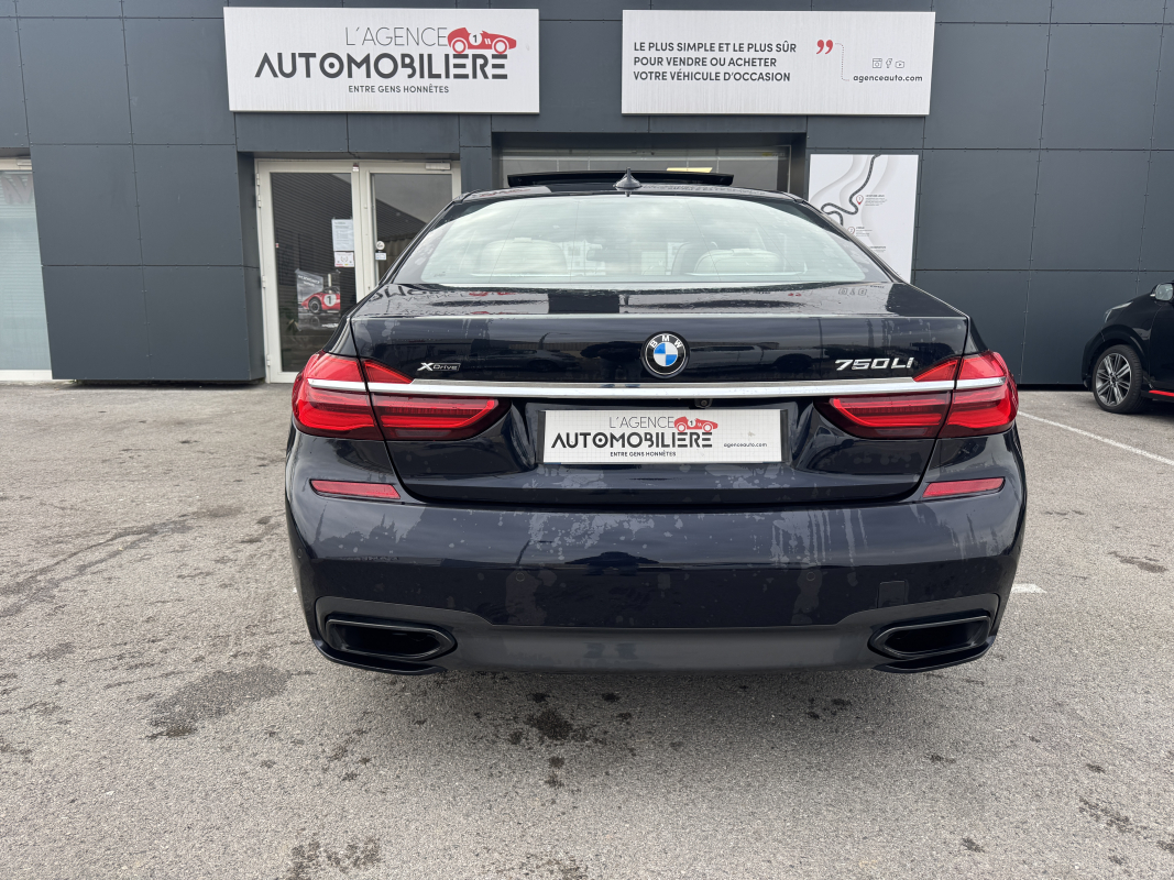 Bmw Série 7 — 4