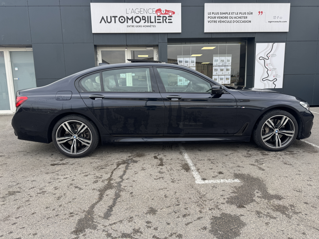Bmw Série 7 — 5