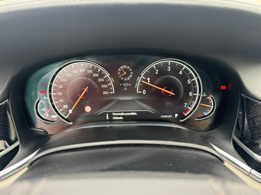 Bmw Série 7 — 14