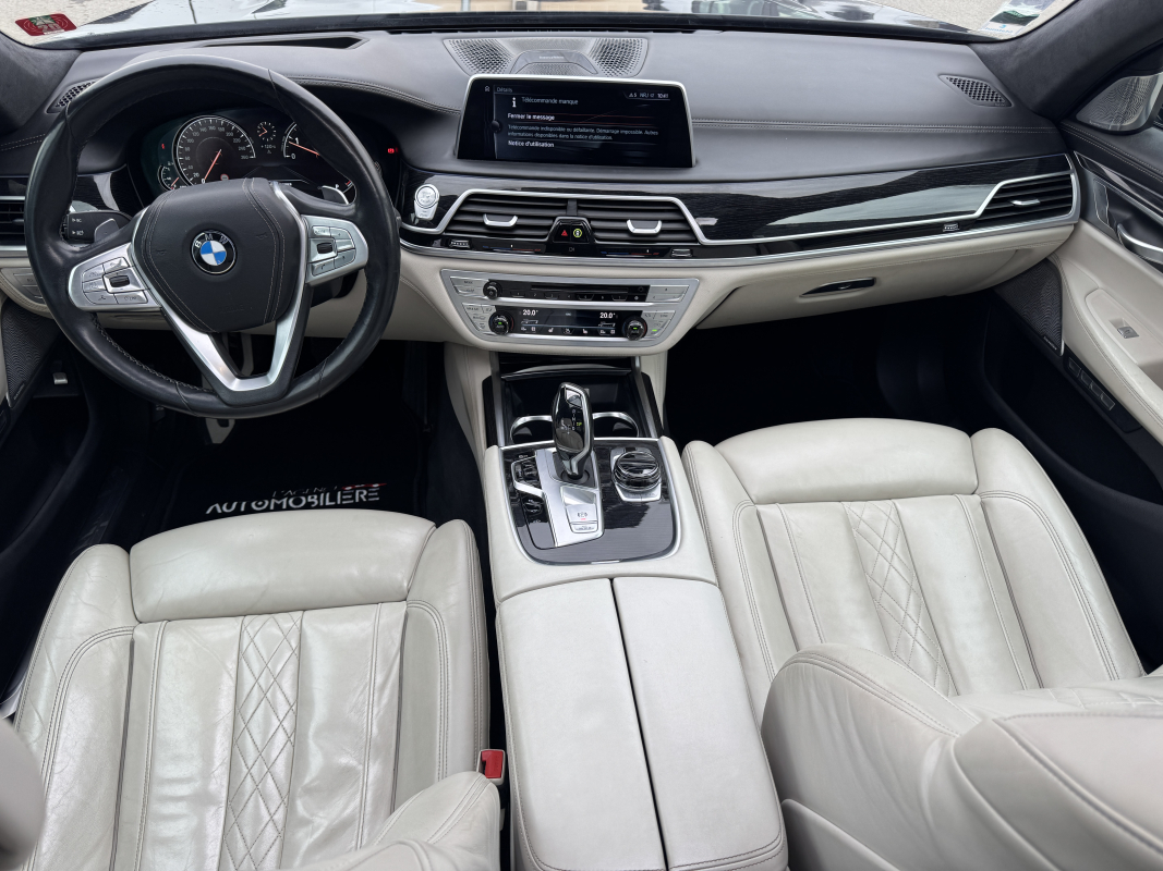Bmw Série 7 — 10
