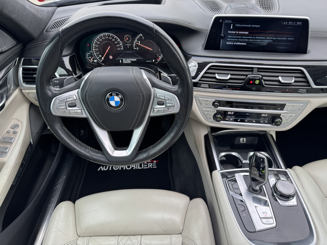 Bmw Série 7 — 11