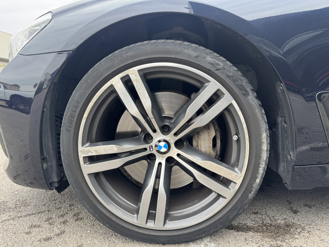 Bmw Série 7 — 34