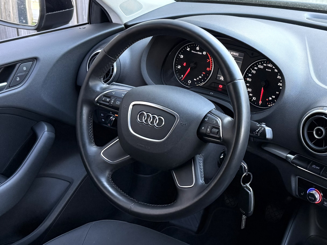 Audi A3 — 6