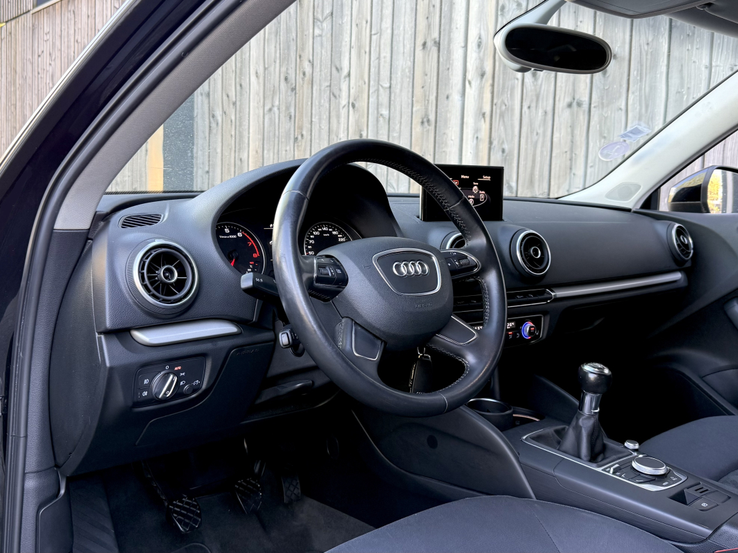 Audi A3 — 4