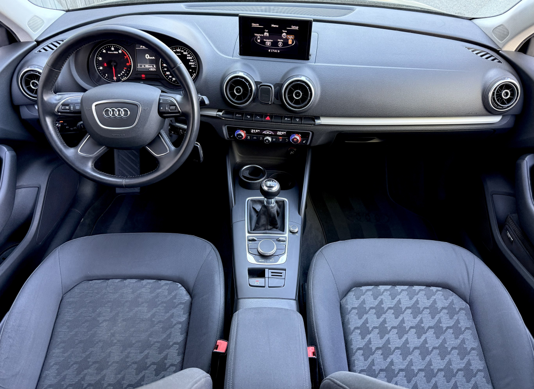 Audi A3 — 5