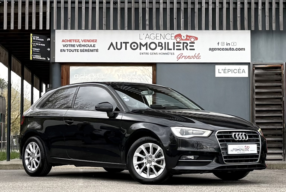 Audi A3 — 2